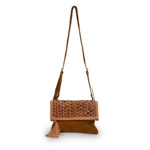 Anabaglish Ivy clutch crossbody bag